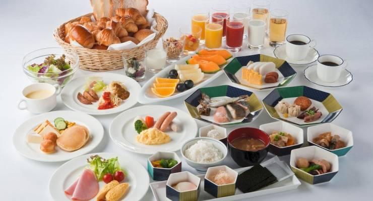 東京ベイ舞浜ホテルの豪華朝食を大公開 Taptrip