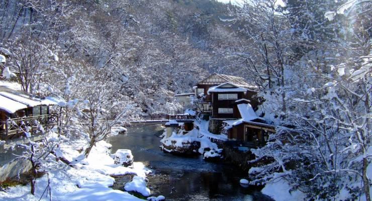 岩手 花巻温泉で源泉かけ流しのプチ湯治体験 自炊もできて地元の旬を楽しめる Taptrip