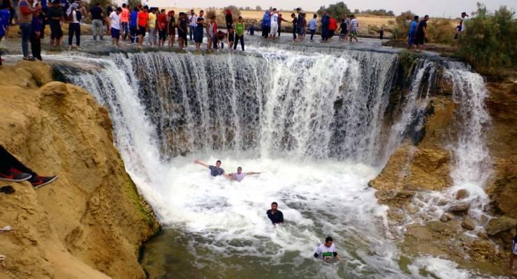 エジプト カイロから日帰り観光も ファイユームのピラミッドと自然保護区ワディ ライヤーンで砂スキーとマイナスイオンを浴びよう Taptrip