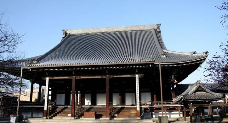 西本願寺と東本願寺の見どころまとめ 歴史的にも結びつきの強い2つの寺院 Taptrip