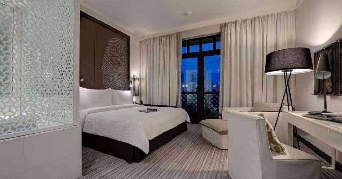 画像9枚目：Radisson Blu Hotel Dubai Deira Creek｜ コストパフォーマンスに優れたドバイ人気ホテル