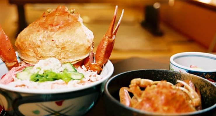 鳥取 日本海 境港でカニを堪能 カニ料理が食べれるお店おすすめ４選 Taptrip