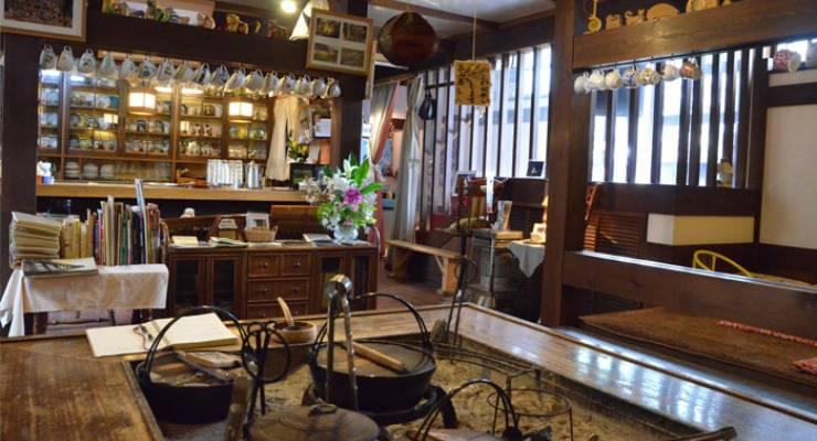 白川郷で訪れたい合掌造りカフェ3選 ホッとするどこか懐かしいおすすめスポット Taptrip