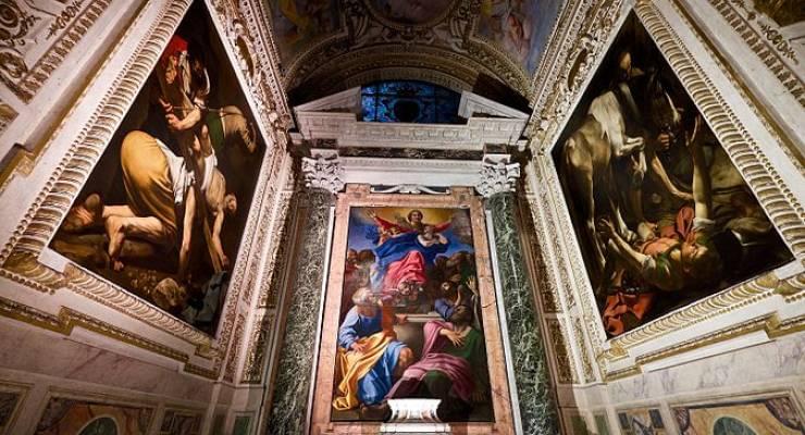ローマで無料鑑賞できる イタリア芸術の宝庫 教会巡りのすすめ Taptrip