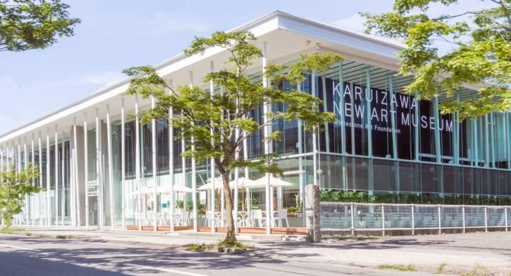 軽井沢 おすすめの美術館7選 観光にもピッタリ Taptrip