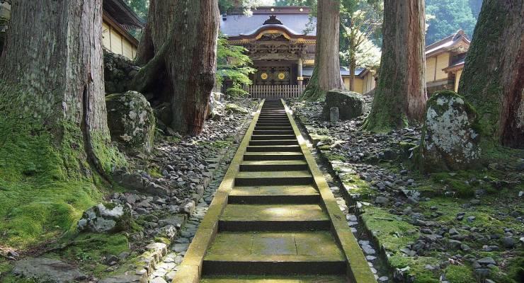 修行体験もできる北陸の名刹 禅のふるさと曹洞宗の大本山永平寺 Taptrip