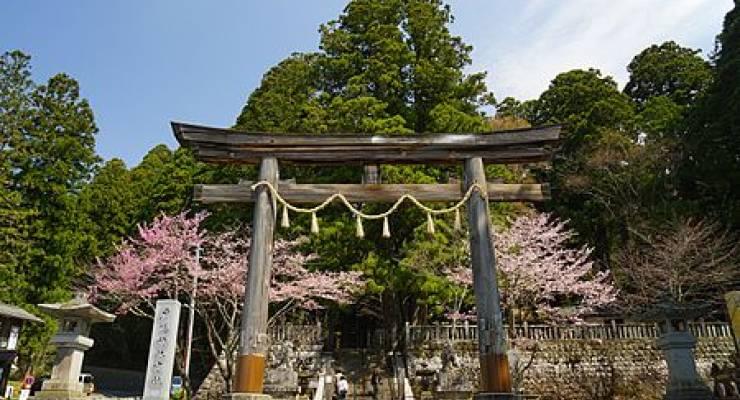 戸隠神社へ行くなら おすすめの散歩コースとは Taptrip