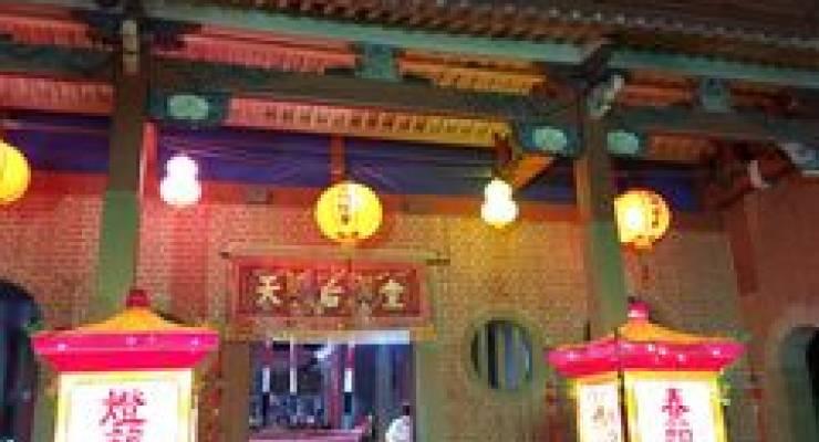 中国風の建物が魅力的 唐人屋敷跡おすすめスポット Taptrip