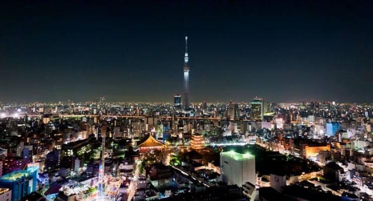 東京でおすすめの夜景が綺麗な人気レストランtop10 Taptrip