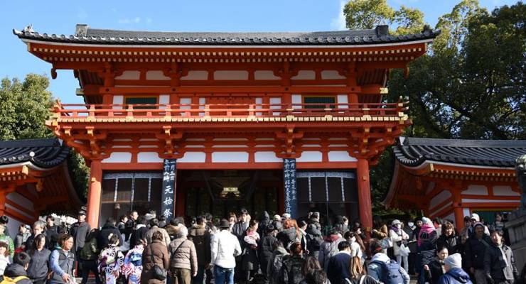 21年 京都でおすすめの初詣スポットtop19 国宝 世界遺産の初詣のご利益は Taptrip