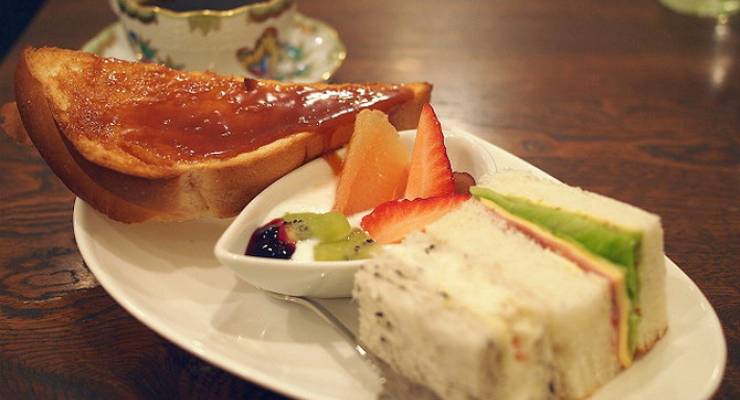 春日井でモーニングが楽しめるお店top 一日の始まりを美味しいコーヒーと朝食で Taptrip