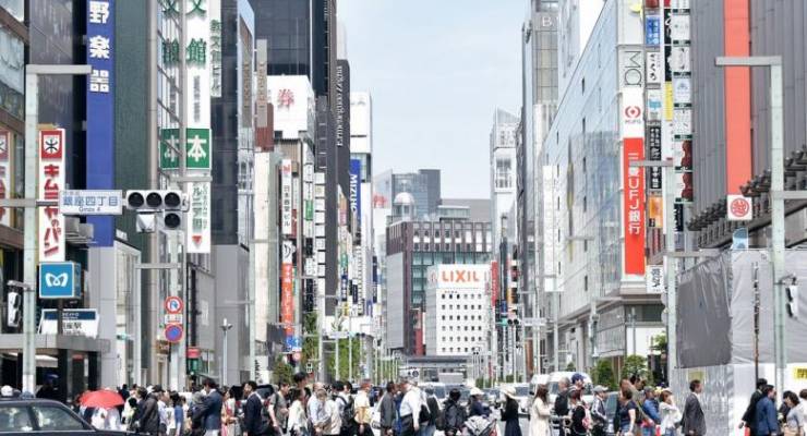 銀座駅周辺で喫煙できるカフェ10選 Taptrip 2ページ目