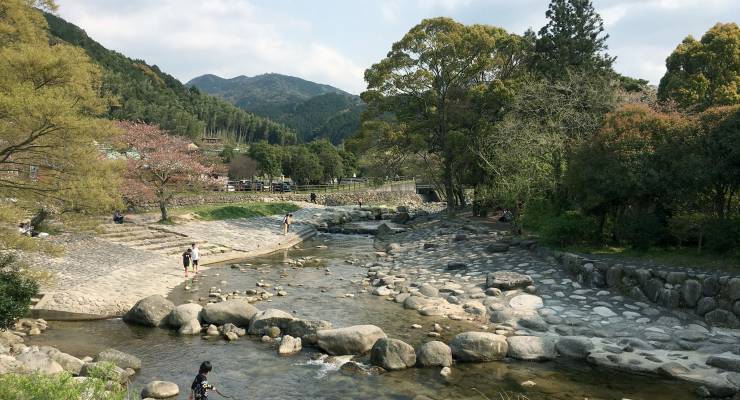 福岡のおすすめ川遊びスポットtop18 人気スポットから穴場までご紹介 Taptrip