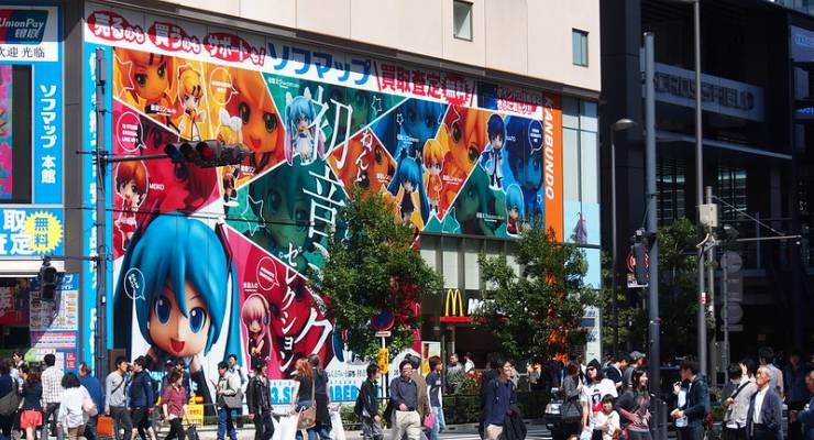 秋葉原で人気の暇つぶしスポット選 お一人様向けや無料有料情報など詳しくご紹介 Taptrip