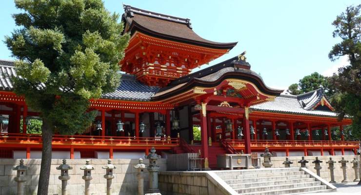 京都で安産祈願できる有名な神社 寺15選 お参りをしてパワーチャージ Taptrip