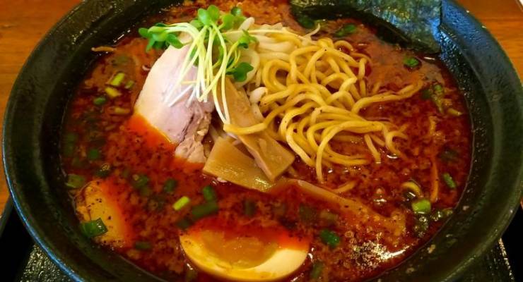 東京で人気の激辛ラーメン店ランキングtop 辛いのはお好きですか Taptrip