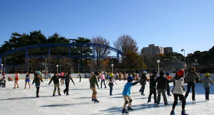 東京でアイススケート料金が安い施設8選 お得にすいすい滑って楽しもう Taptrip