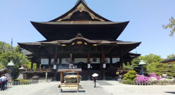 善光寺周辺のそば処選 美味しいお蕎麦を食べよう Taptrip