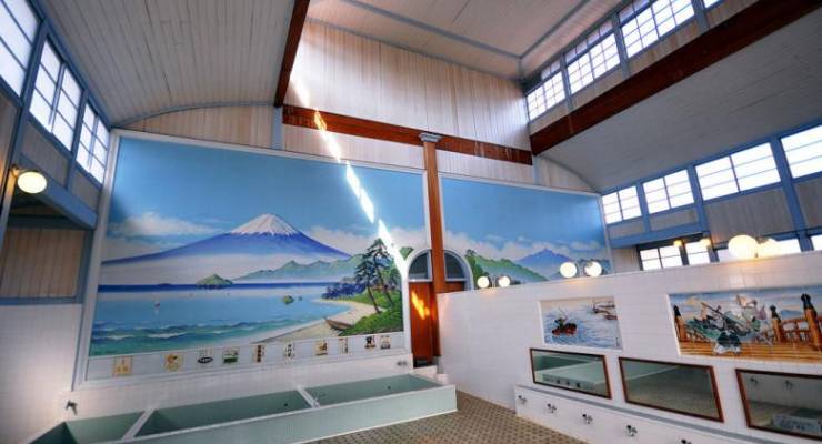 銭湯 高円寺