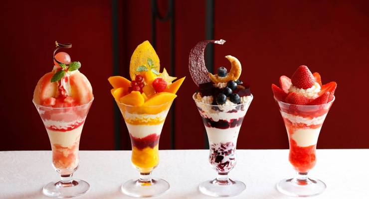 東京駅周辺の人気パフェ10選 お気に入りを見つけよう Taptrip