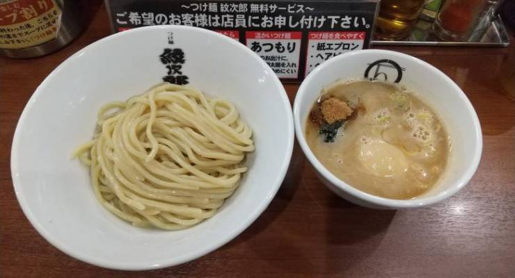 梅田の人気つけ麺10選 自慢したくなる美味しいお店をご紹介 Taptrip