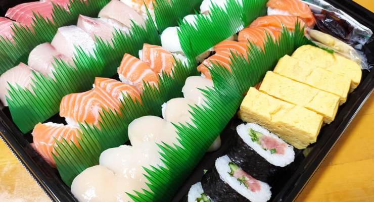 コストコで買える人気お寿司10選 お気に入りを見つけよう Taptrip
