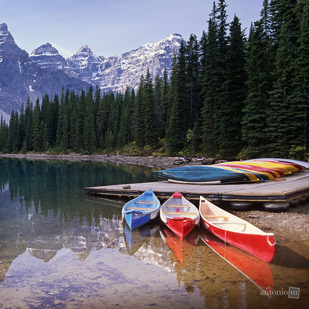 カナダ観光で外せない！大自然に触れる絶景スポット6選