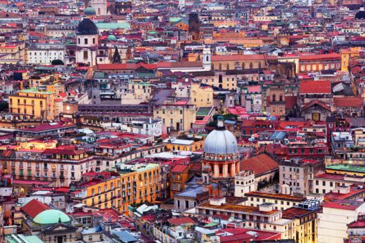 イタリア第3の都市！ナポリ＆イタリア南部の世界遺産をまわろう