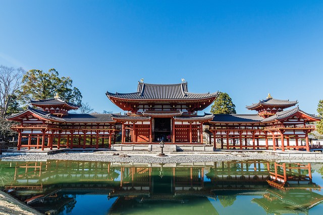 京都宇治の世界遺産・平等院と源氏物語ゆかりの地を巡る旅！