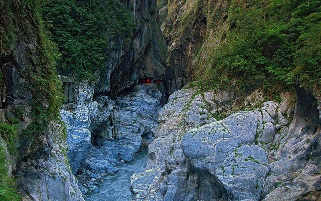 台湾旅行穴場的観光スポット太魯閣（タロコ）峡谷の見どころ特集！台北発１dayトリップ