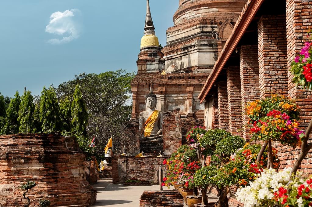 ゾウにも乗れる！タイの定番観光名所アユタヤおすすめプラン＆アクセス７選