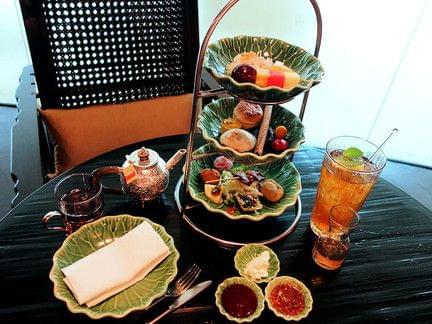 タイの伝統お菓子＆焼き菓子が気になる！本場の人気店特集
