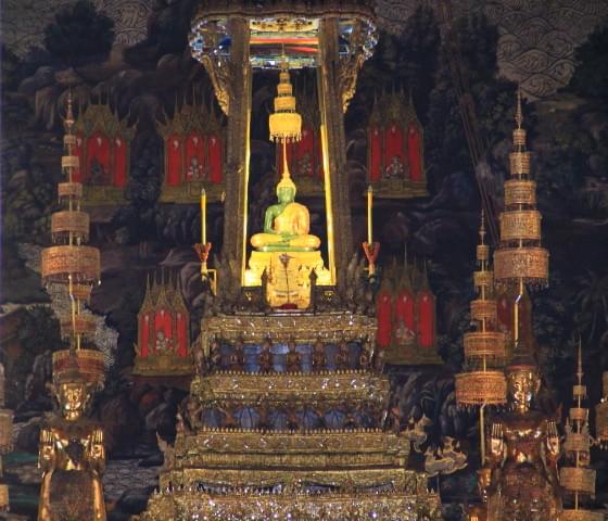 タイ・バンコクでおすすめの寺院5選！きらびやかな仏教文化に触れる旅