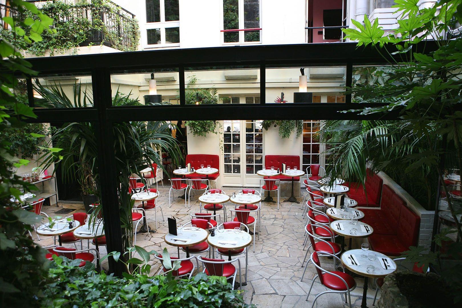 パリのカフェランチに！絶品グルメ＆スイーツが大人気のお洒落カフェおすすめ４選