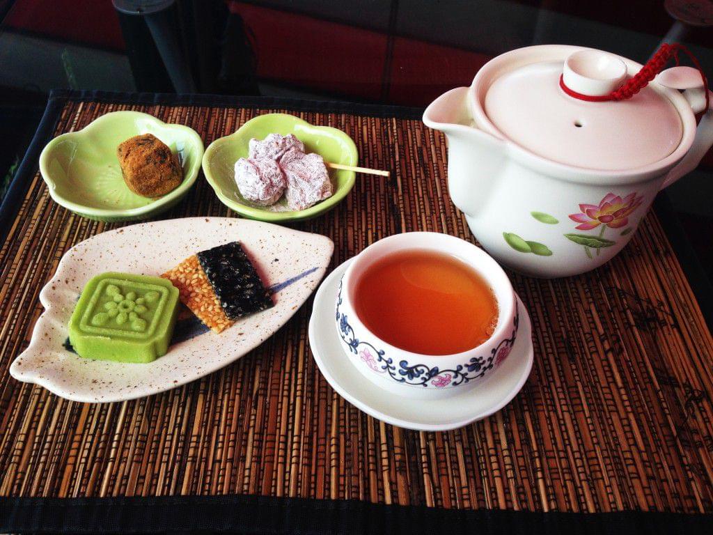 絶景で最高の銘茶とスイーツを！台湾・九份で楽しむ茶芸館3選
