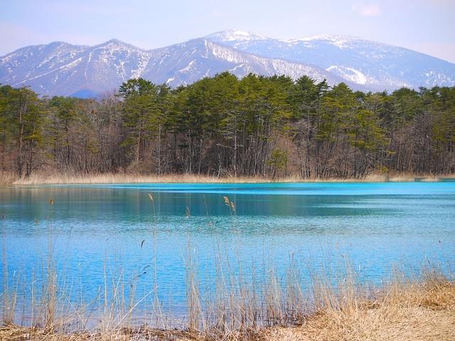 福島五色沼の見どころ徹底解析！日本のロッキー山脈のふもとで絶景を
