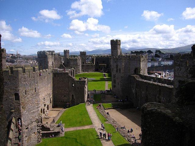 ウェールズ観光で行くべき世界遺産３選！お城や運河が素敵すぎる！