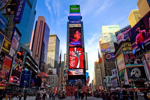 ニューヨーク旅行で必ず行くべきマンハッタンの定番観光スポット６選