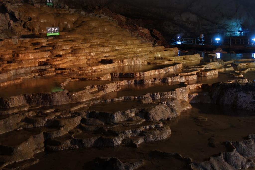 山口県の人気パワースポット「秋芳洞」天然記念物にも指定された鍾乳洞！