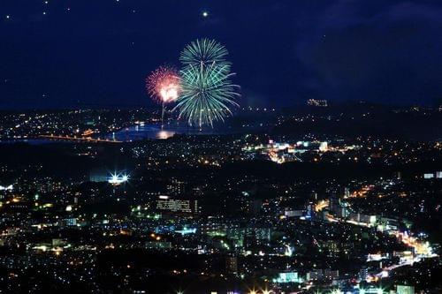 福岡・皿倉山で新日本三大夜景を！百億ドルの夜景を堪能できるおすすめデートスポット