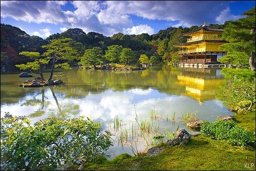 京都観光・金閣寺のあとに立ち寄りたい世界遺産の有名寺院3選！「きぬかけの道」散策プラン