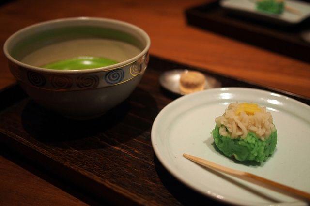 京都のカフェでおいしいスイーツ＆お茶を堪能！人気カフェおすすめ４選