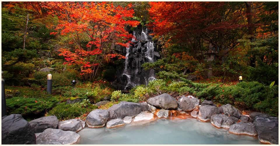 登別温泉で地獄めぐり！北海道を代表する温泉地へ旅行！