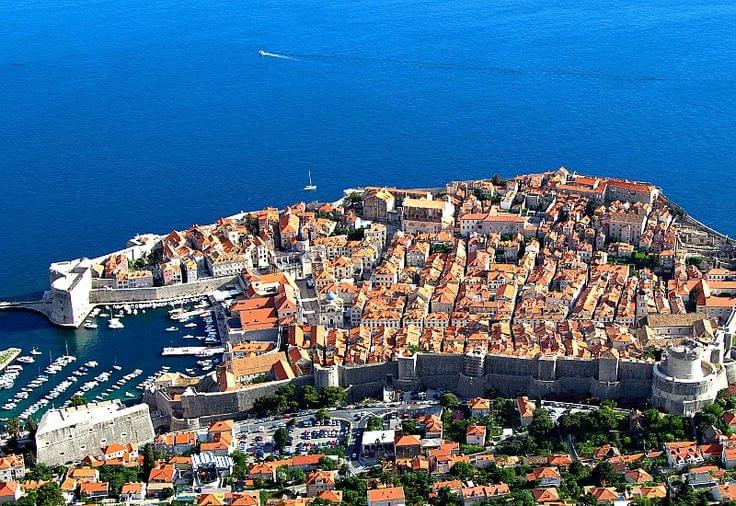 クロアチア旅行で行くべき人気世界遺産＆観光スポットおすすめ15選！歴史的建造物が美しい町！