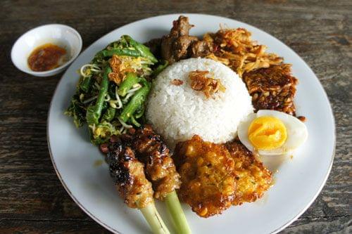 インドネシア料理は辛くて美味しい！おすすめ人気グルメ９選