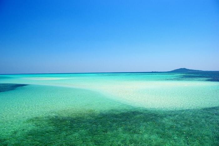 自然の神様に愛された地！沖縄県・大神島の奇跡的な美しさ