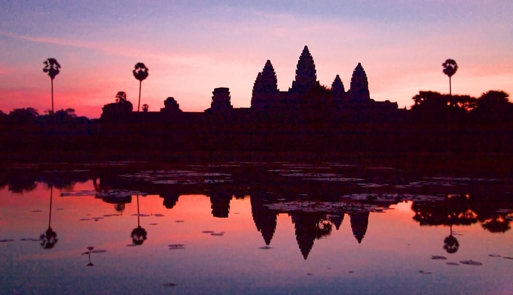 カンボジア世界遺産「アンコール」！アンコール・ワットだけじゃないクメール王朝の輝かしい遺跡群
