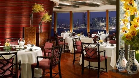 最高峰のグルメを！香港のミシュラン星付きレストラン７店！