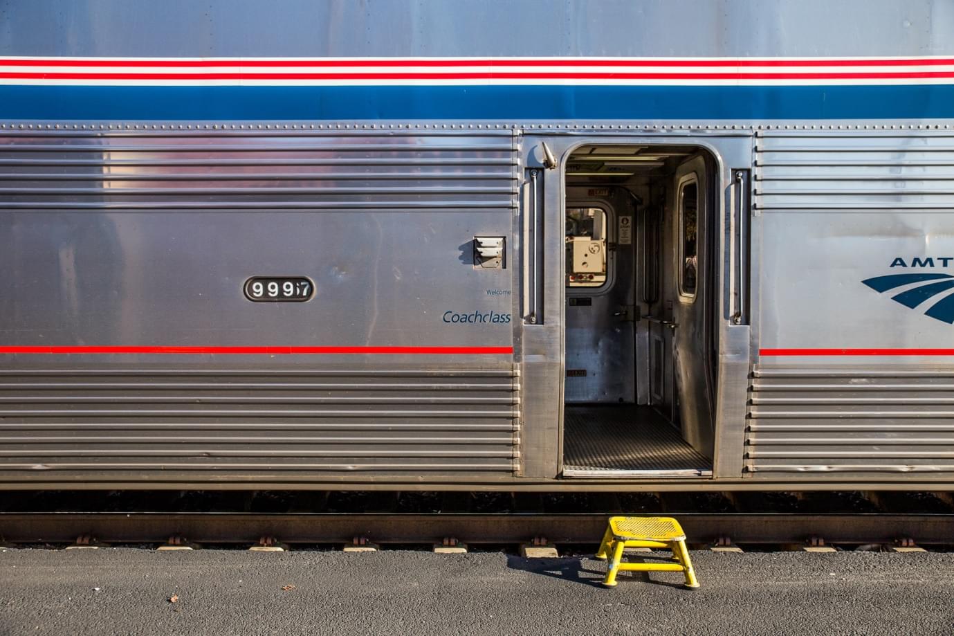 アメリカ縦断列車旅行で乗るべき列車は？おすすめグルメと観光スポットも！