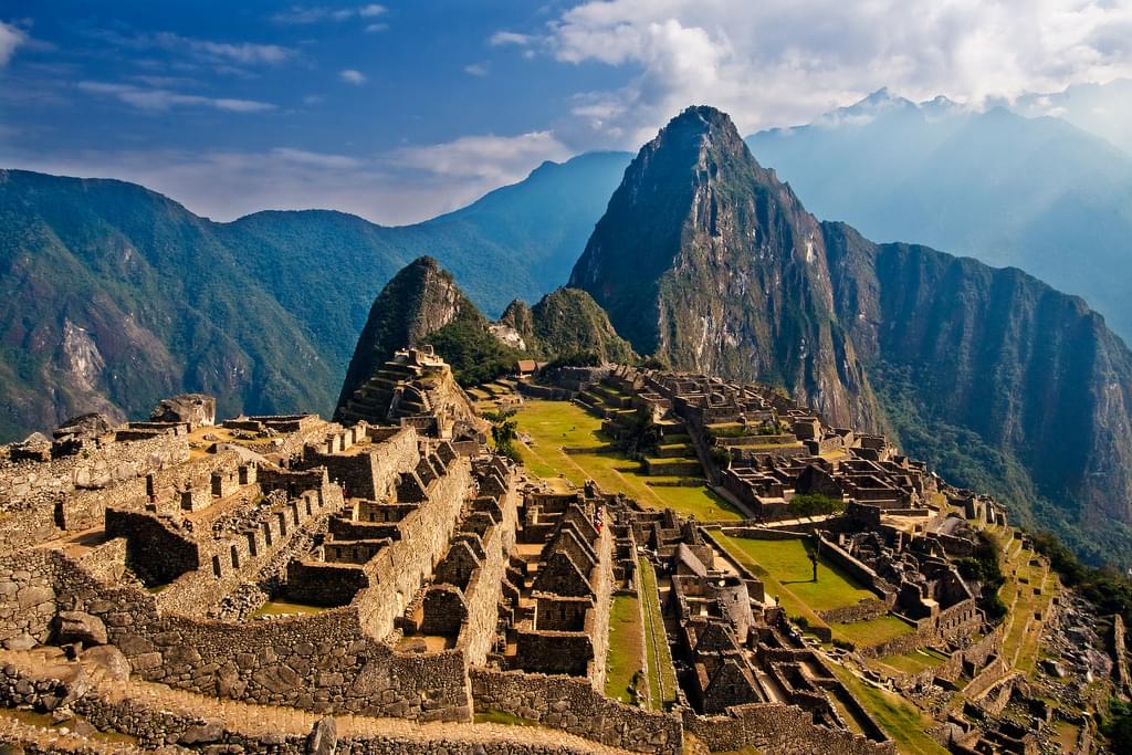 ペルーの観光スポット５選！世界遺産が多数の謎に包まれた世界へ！